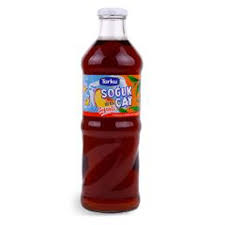 Torku Soğuk Çay Şeftali 1000ML(12)(DBYS)